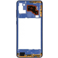 Samsung A217F Galaxy A21s Middle frame NFC blue