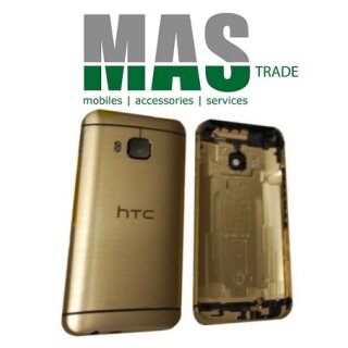 HTC One M9 Backcover Gold