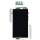 HTC One M8s Touchscreen / LCD / Rahmen Display Silber