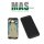 HTC One M8 Dual Touchscreen / LCD / Frame Display Black
