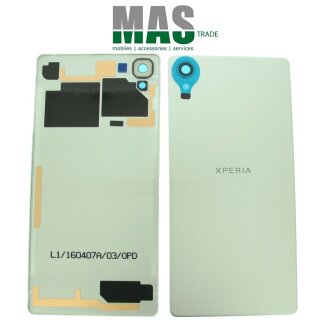 Sony F5121 Xperia X Backcover Lime Gold