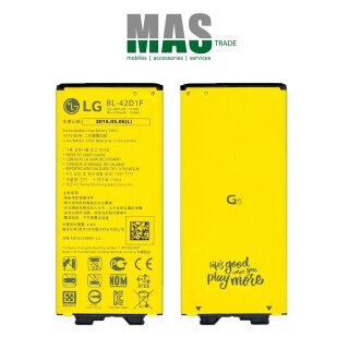 LG H850 G5 Battery 2800mAh BL-42D1F