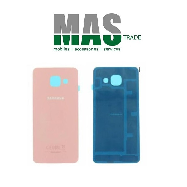 Samsung A310F Galaxy A3 (2016) Backcover Akkudeckel Rose Gold