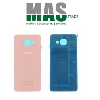 Samsung A310F Galaxy A3 2016 Backcover Rose Gold