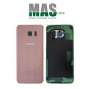 Samsung G935F Galaxy S7 Edge Backcover Pink Gold