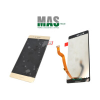 Display Gold für Huawei P9