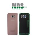 Samsung G930F Galaxy S7 Backcover Pink Gold