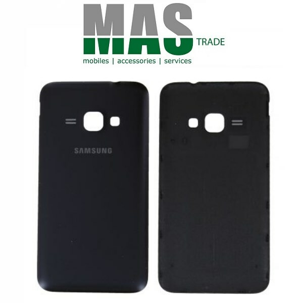 Samsung J120F Galaxy J1 (2016) Backcover Black