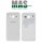 Samsung J320F Galaxy J3 (2016) Backcover White