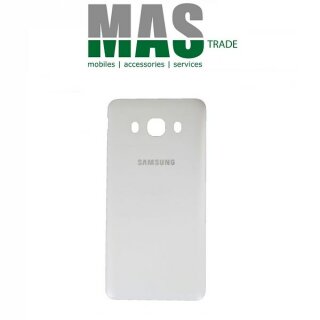 Samsung J510F Galaxy J5 (2016) Backcover Akkudeckel Weiß