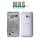 HTC 10 (One M10) Backcover Silver