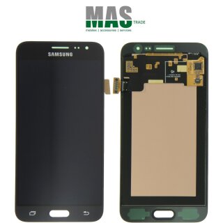 Samsung J320F Galaxy J3 (2016) Display Black