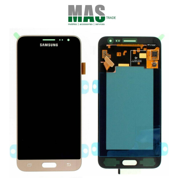 Samsung J320F Galaxy J3 (2016) Display Gold