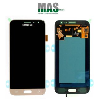 Samsung J320F Galaxy J3 (2016) Display Gold