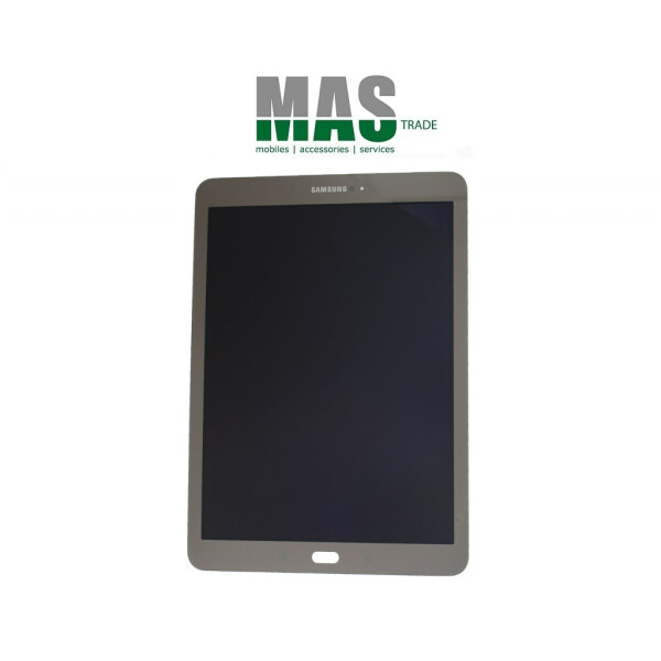 Samsung T810 / T815 Galaxy Tab S2 Display Gold