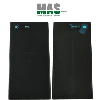 Sony F5321 Xperia X Compact Backcover Black