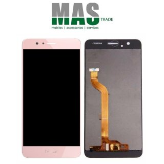 Huawei Honor 8 Touchscreen / LCD Display Rosa Pink