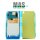 Sony F3111 Xperia XA Backcover Lime Gold