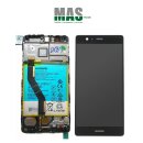 Huawei P9 Plus Touchscreen / LCD / Rahmen / Akku Display...