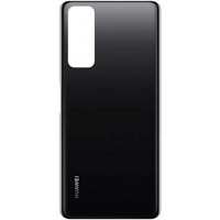 Huawei P Smart (2021) Backcover Akkudeckel Schwarz