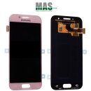 Samsung A320F Galaxy A3 (2017) Display Pink