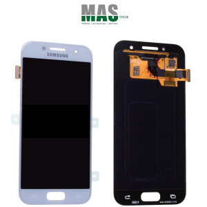 Samsung A320F Galaxy A3 (2017) Display Blau