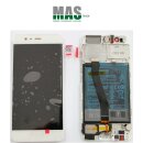 Huawei P10 Touchscreen / LCD Display with Frame and...