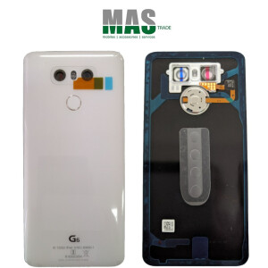 LG H870 G6 Backcover White