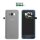 Samsung G955F Galaxy S8 Plus Backcover Akkudeckel Silber