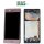 Sony F8131 Xperia X Perforrmance Touchscreen / LCD / Rahmen Display Rose Gold
