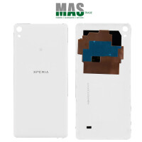 Sony F3311 Xperia E5 Backcover Akkudeckel Weiß