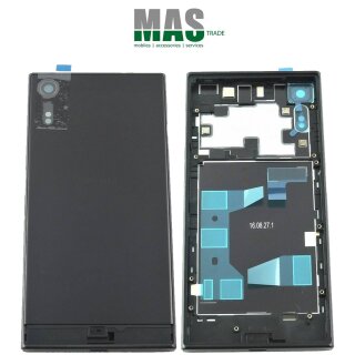 Sony F8331 Xperia XZ Backcover Frame Black