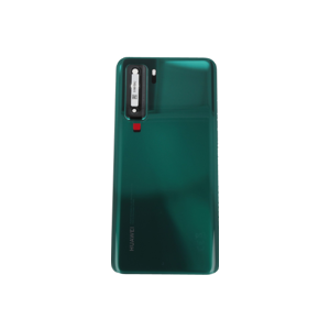 Huawei P40 Lite 5G Backcover Akkudeckel Grün