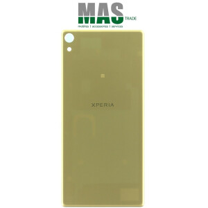 Sony F3211 Xperia XA Ultra Backcover Gold