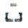 Charging Port Flex Cable Black for iPhone 7