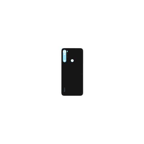 Xiaomi Redmi Note 8 Backcover Akkudeckel Schwarz