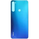 Xiaomi Redmi Note 8 Backcover Akkudeckel Blau