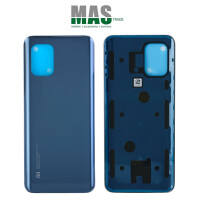 Xiaomi Mi 10 Lite 5G Backcover Akkudeckel Grau