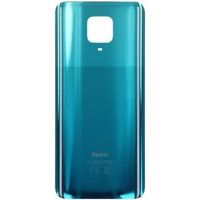 Xiaomi Redmi Note 9 Pro Backcover Akkudeckel Grün (Tropical Green)