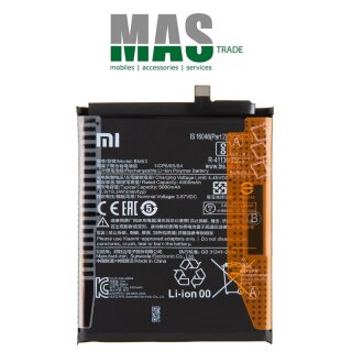 Xiaomi Mi 10T / Mi 10T Pro Battery 5000 mAh BM53
