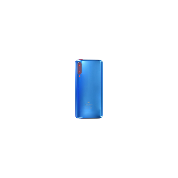 Xiaomi Mi 9 Backcover Akkudeckel Blau