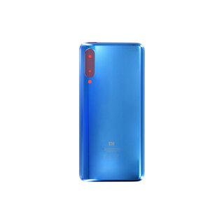 Xiaomi Mi 9 Backcover  ocean blue
