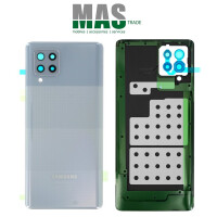 Samsung A426B Galaxy A42 5G Backcover Akkudeckel Grau