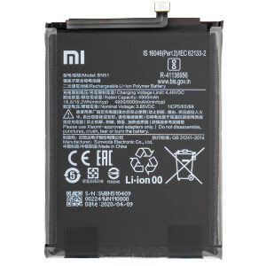 Xiaomi Redmi 8 / 8A Ersatz Akku 5000mAh BN51