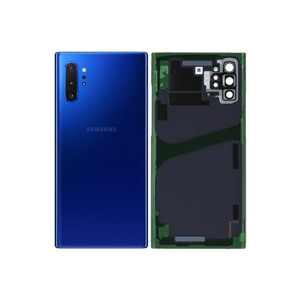 Samsung N975F Galaxy Note 10 Plus Backcover Akkudeckel Blau