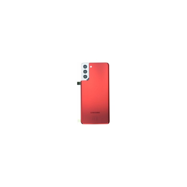 Samsung G996B Galaxy S21 Plus Backcover Akkudeckel Rot (Phantom Red)