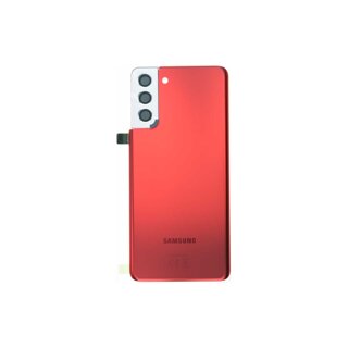 Samsung G996B Galaxy S21 Plus Backcover Akkudeckel Rot (Phantom Red)