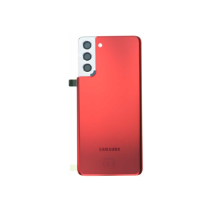 Samsung G996B Galyxy S21 Plus Backcover phantom red