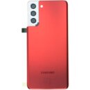 Samsung G996B Galyxy S21 Plus Backcover phantom red
