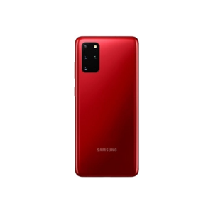 Samsung G985F / G986B Galaxy S20 Plus Backcover aura red